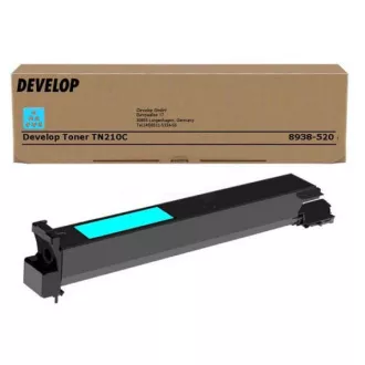 Develop TN-210 (8938520) - toner, cyan (azuren)