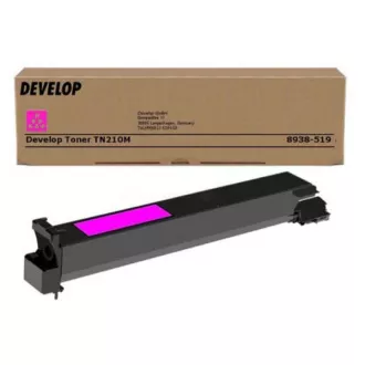 Develop TN-210 (8938519) - toner, magenta (purpuren)