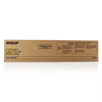 Develop TN-210 (8938518) - toner, yellow (rumen) Develop TN-210 (8938518) - toner, yellow (rumen)