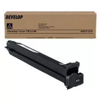 Develop TN-214 (A0D71D3) - toner, black (črn)