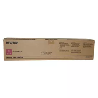 Develop TN-214 (A0D73D3) - toner, magenta (purpuren)