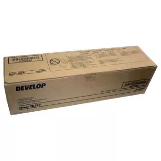 Develop TN-217 (A2020D1) - toner, black (črn) Develop TN-217 (A2020D1) - toner, black (črn)