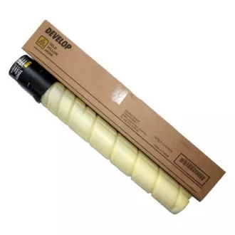Develop TN-221 (A8K32D0) - toner, yellow (rumen)