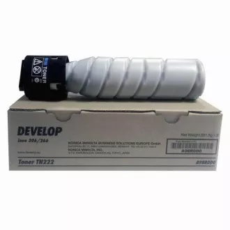 Develop A98R0D0 - toner, black (črn)