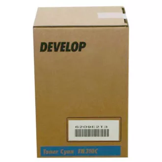 Develop 40537050 - toner, cyan (azuren)