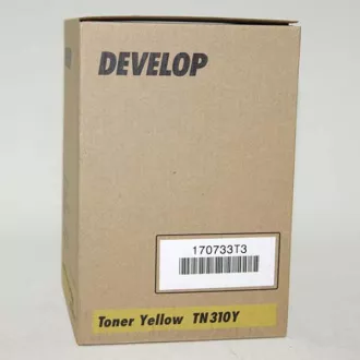Develop 40535050 - toner, yellow (rumen) Develop 40535050 - toner, yellow (rumen)