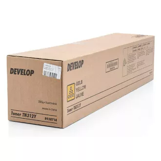 Develop TN-312 (8938714) - toner, yellow (rumen)