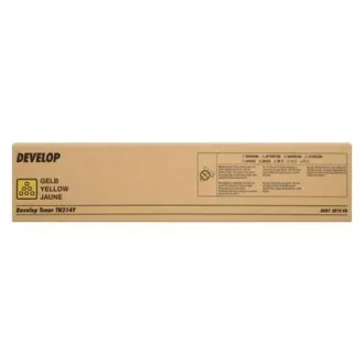 Develop TN-314 (A0D72D1) - toner, yellow (rumen)