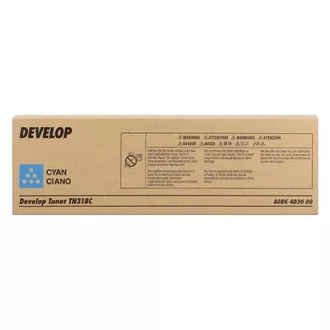 Develop TN-318 (A0DK4D3) - toner, cyan (azuren)