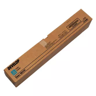 Develop TN-319 (A11G4D0) - toner, cyan (azuren) Develop TN-319 (A11G4D0) - toner, cyan (azuren)