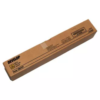Develop TN-319 (A11G2D0) - toner, yellow (rumen) Develop TN-319 (A11G2D0) - toner, yellow (rumen)