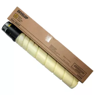 Develop TN-321 (A33K2D0) - toner, yellow (rumen) Develop TN-321 (A33K2D0) - toner, yellow (rumen)