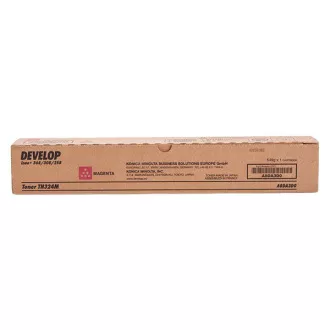 Develop TN-324 (A8DA3D0) - toner, magenta (purpuren) Develop TN-324 (A8DA3D0) - toner, magenta (purpuren)