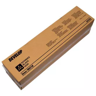 Develop TN-411 (A0701D1) - toner, black (črn)