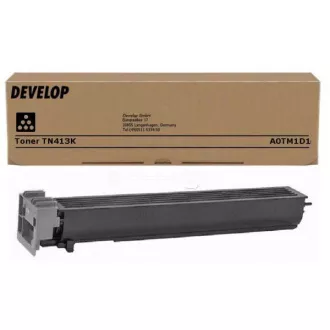 Develop TN-413 (A0TM1D1) - toner, black (črn)
