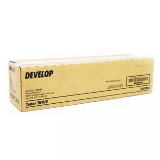 Develop TN-415 (A2020D2) - toner, black (črn) Develop TN-415 (A2020D2) - toner, black (črn)