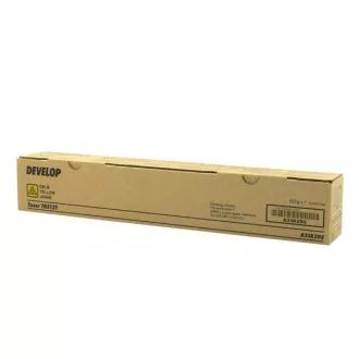 Develop TN-512 (A33K2D2) - toner, yellow (rumen)