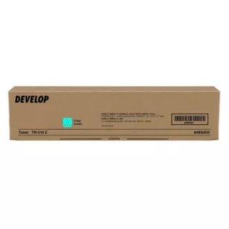 Develop TN-514 (A9E84D0) - toner, cyan (azuren)