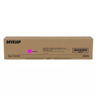 Develop TN-514 (A9E83D0) - toner, magenta (purpuren)