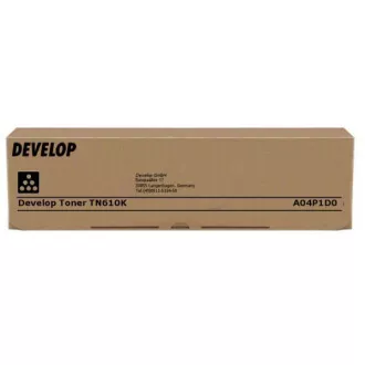 Develop TN-610 (A04P1D0) - toner, black (črn)