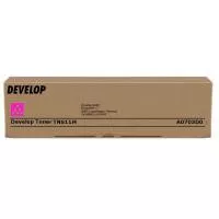 Develop TN-611 (A0703D0) - toner, magenta (purpuren)