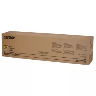 Develop TN-611 (A0702D0) - toner, yellow (rumen) Develop TN-611 (A0702D0) - toner, yellow (rumen)