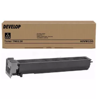 Develop TN-612 (A0VW1D0) - toner, black (črn)