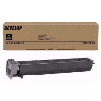 Develop TN-613 (A0TM1D0) - toner, black (črn)