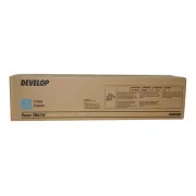 Develop TN-613 (A0TM4D0) - toner, cyan (azuren)