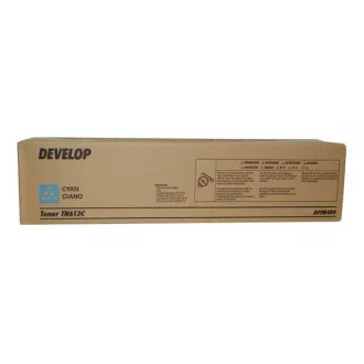 Develop TN-613 (A0TM4D0) - toner, cyan (azuren)