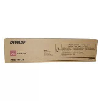 Develop TN-613 (A0TM3D0) - toner, magenta (purpuren) Develop TN-613 (A0TM3D0) - toner, magenta (purpuren)