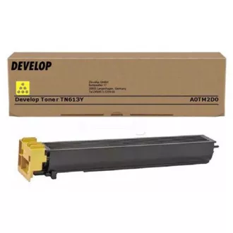 Develop TN-613 (A0TM2D0) - toner, yellow (rumen)