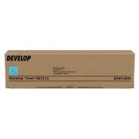 Develop TN-711 (A3VU4D0) - toner, cyan (azuren)