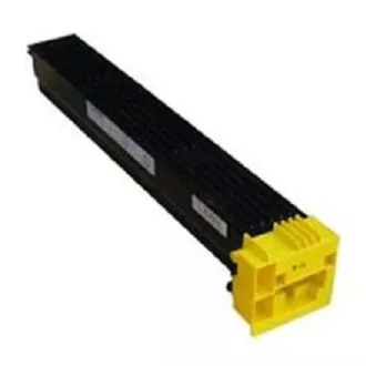 Develop TN-711 (A3VU2D0) - toner, yellow (rumen)