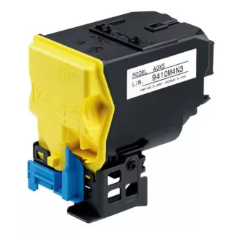 Develop TNP-27 (A0X52D4) - toner, yellow (rumen)