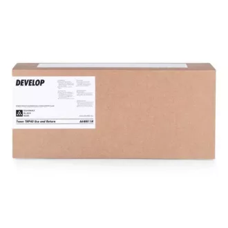 Develop TNP-40 (A6WN11H) - toner, black (črn) Develop TNP-40 (A6WN11H) - toner, black (črn)