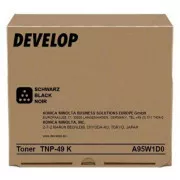 Develop A95W1D0 - toner, black (črn)