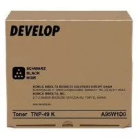 Develop A95W1D0 - toner, black (črn)