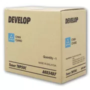 Develop TNP-50 (A0X54D7) - toner, cyan (azuren)