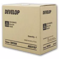 Develop TNP-50 (A0X51D7) - toner, black (črn)