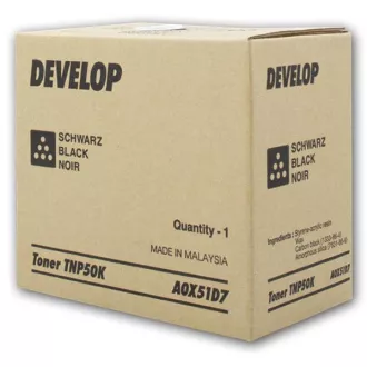 Develop TNP-50 (A0X51D7) - toner, black (črn)