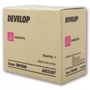 Develop TNP-50 (A0X53D7) - toner, magenta (purpuren)