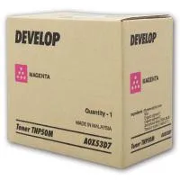 Develop TNP-50 (A0X53D7) - toner, magenta (purpuren)