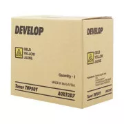 Develop TNP-50 (A0X52D7) - toner, yellow (rumen)