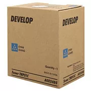 Develop TNP-51 (A0X54D5) - toner, cyan (azuren)