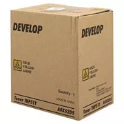 Develop TNP-51 (A0X52D5) - toner, yellow (rumen)