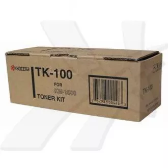 Kyocera TK-100 (TK100) - toner, black (črn) Kyocera TK-100 (TK100) - toner, black (črn)