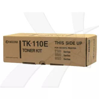 Kyocera TK-110E (1T02FV0DE1) - toner, black (črn) Kyocera TK-110E (1T02FV0DE1) - toner, black (črn)
