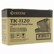 Kyocera TK-1120 - toner, black (črn)