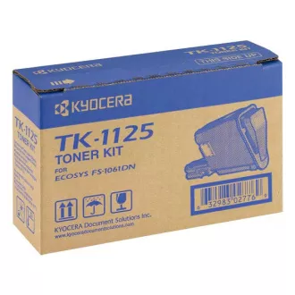 Kyocera TK-1125 (1T02M70NL0) - toner, black (črn)